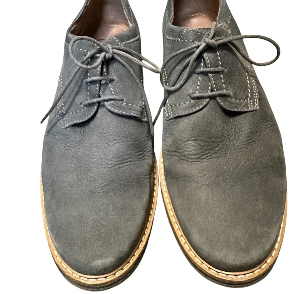 Clarks newkirk plain